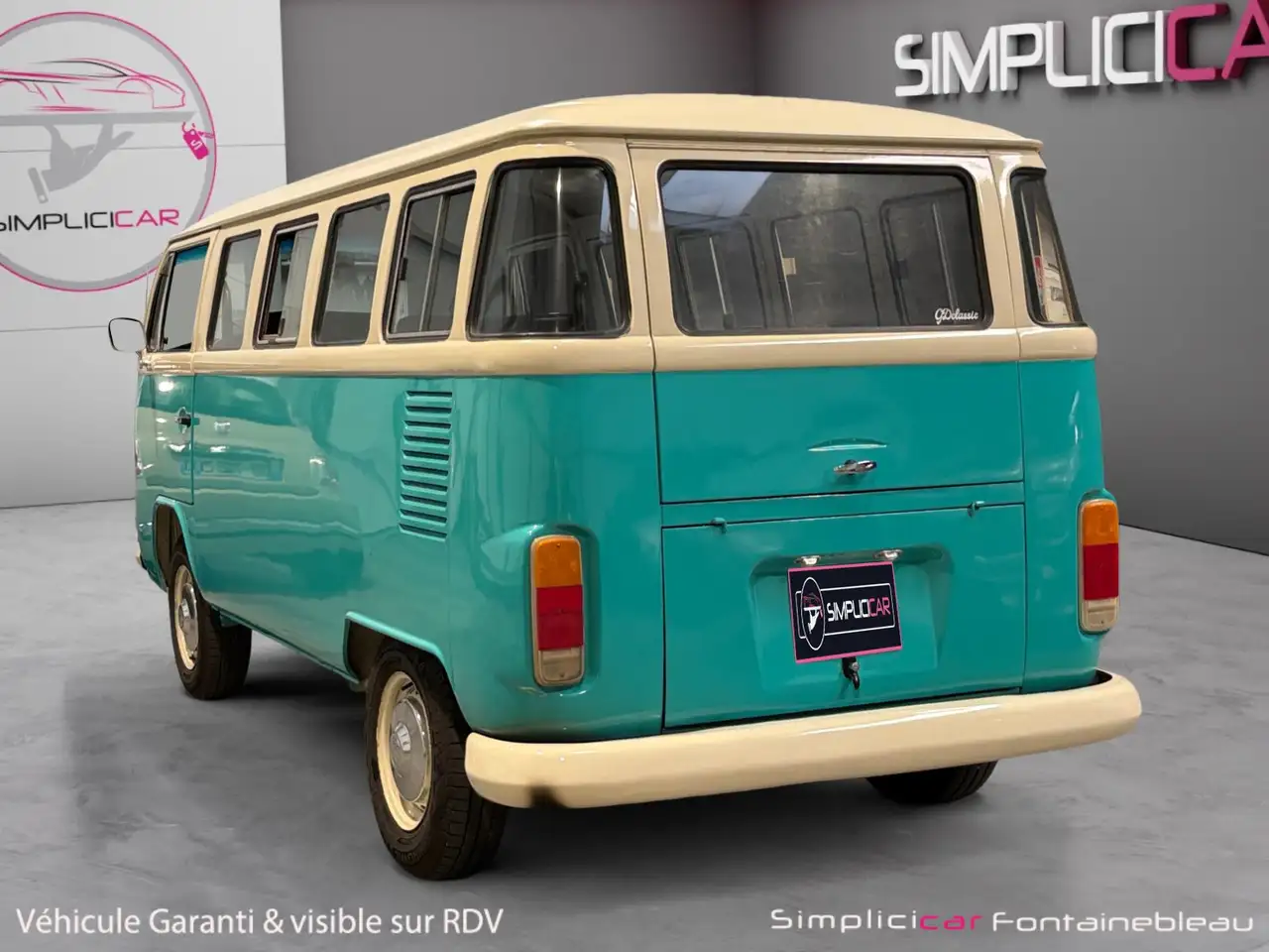 Volkswagen T2 VW T2, foto 5