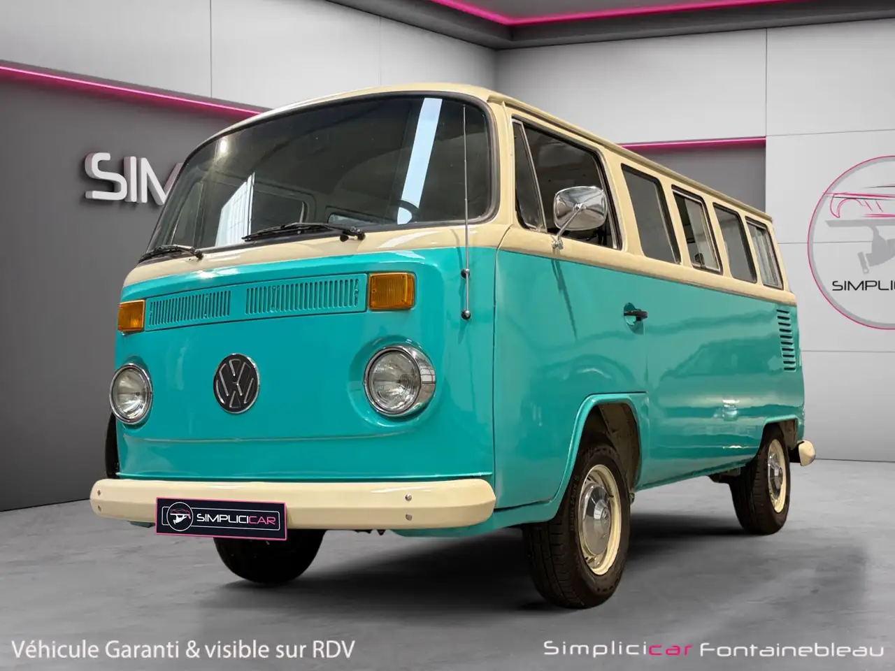 Volkswagen T2 VW T2, foto 3
