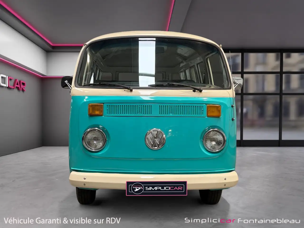 Volkswagen T2 VW T2, foto 7