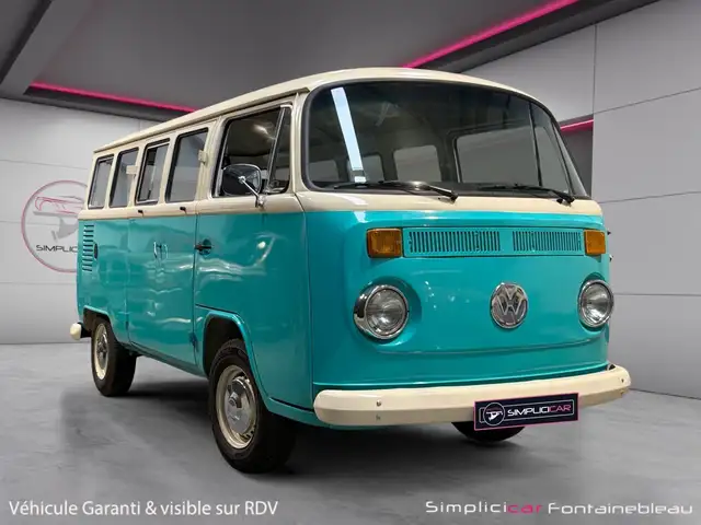 Volkswagen T2 VW T2