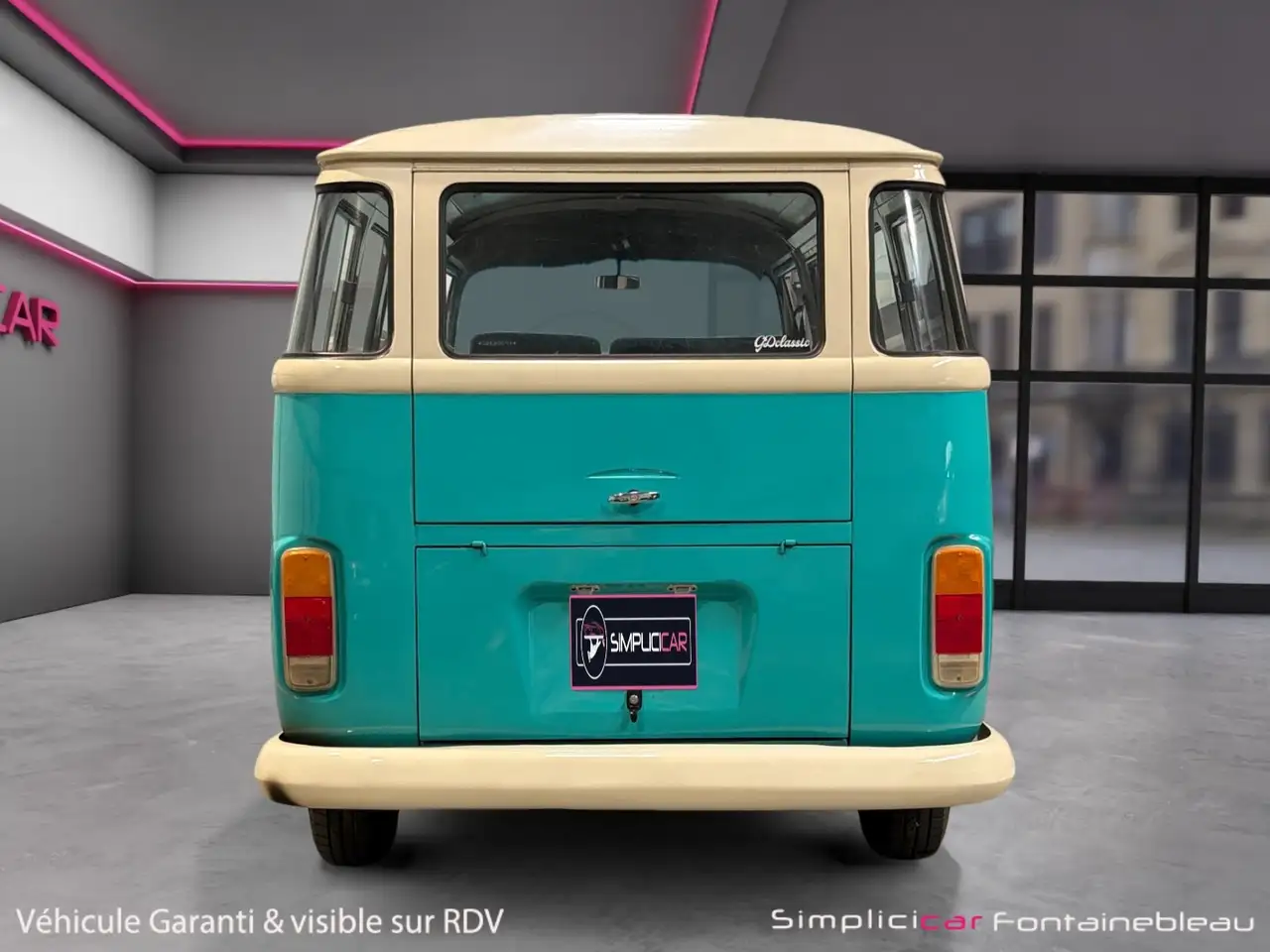 Volkswagen T2 VW T2, foto 6