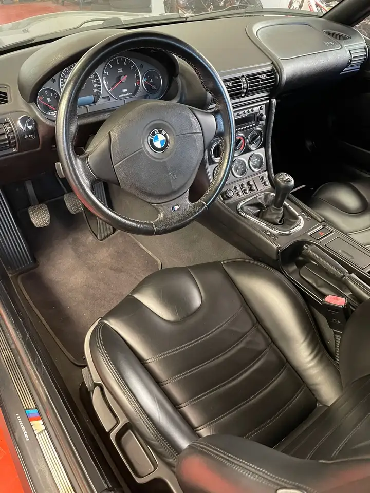 BMW Z3 M Roadster 3.2 321cv, foto 6