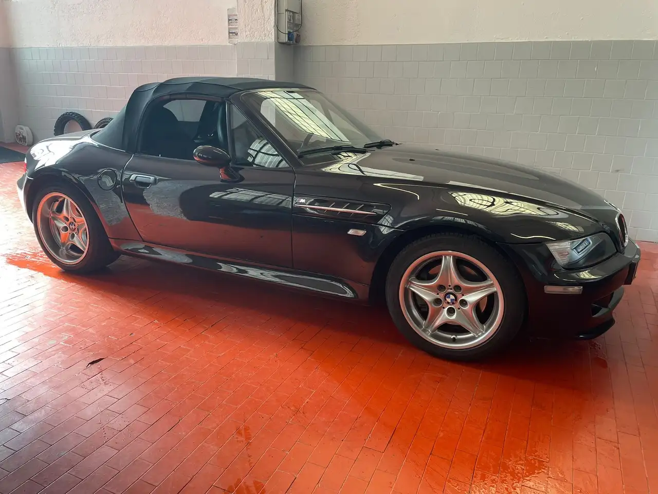 BMW Z3 M Roadster 3.2 321cv, foto 7