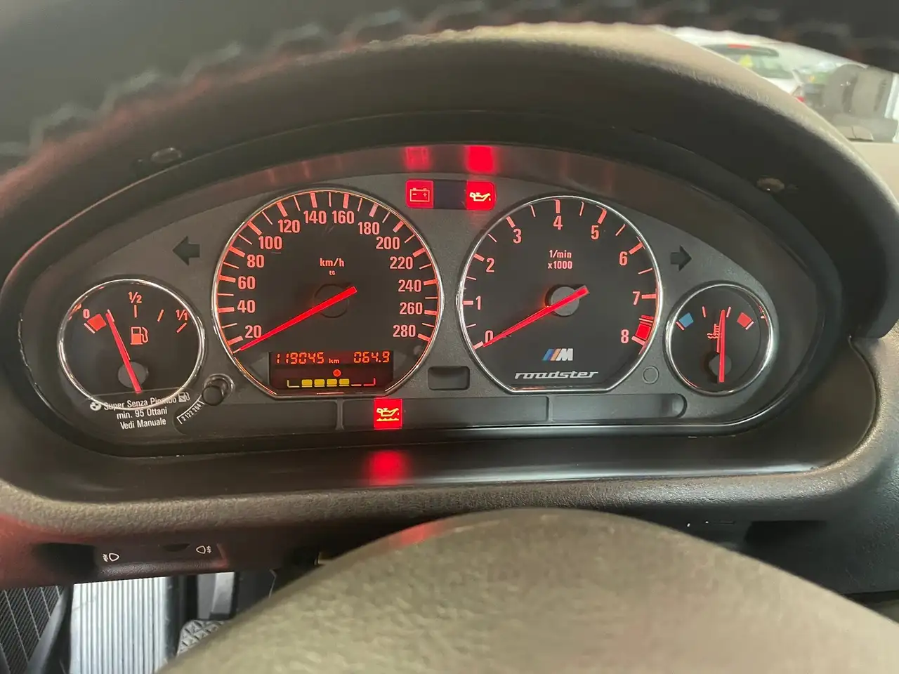 BMW Z3 M Roadster 3.2 321cv, foto 5