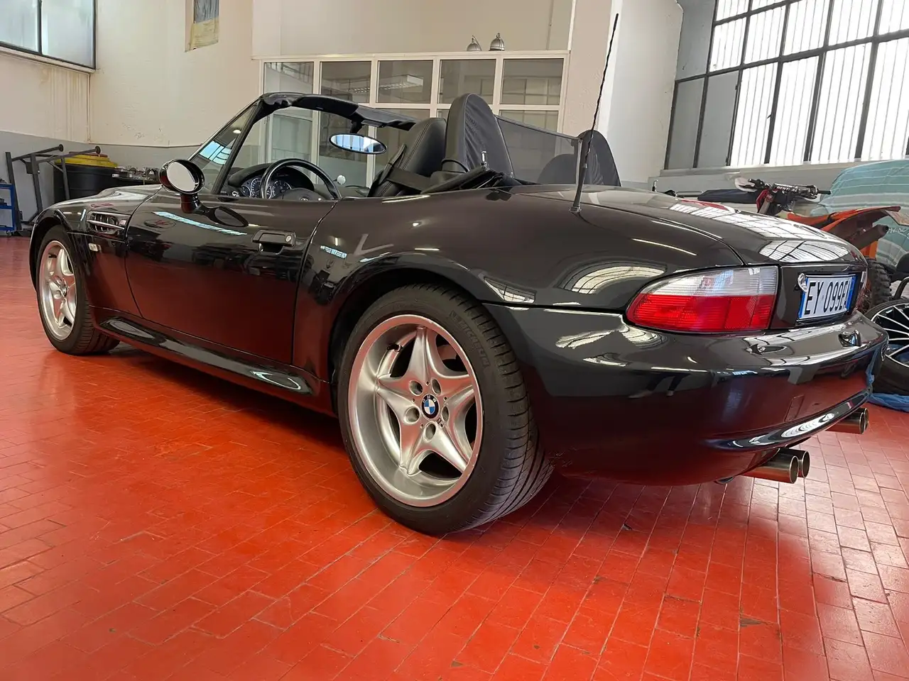 BMW Z3 M Roadster 3.2 321cv, foto 10