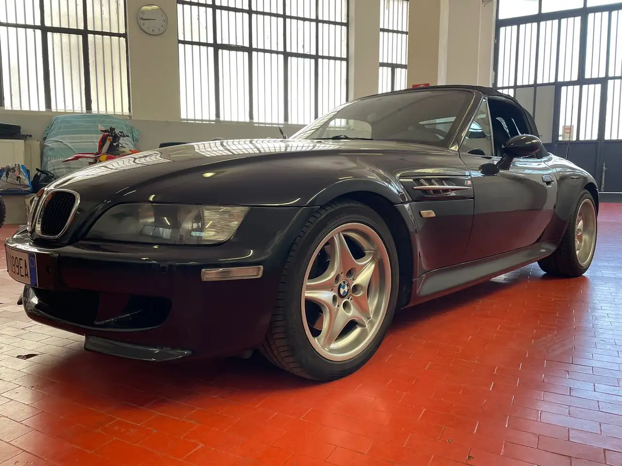 BMW Z3 M Roadster 3.2 321cv, foto 3
