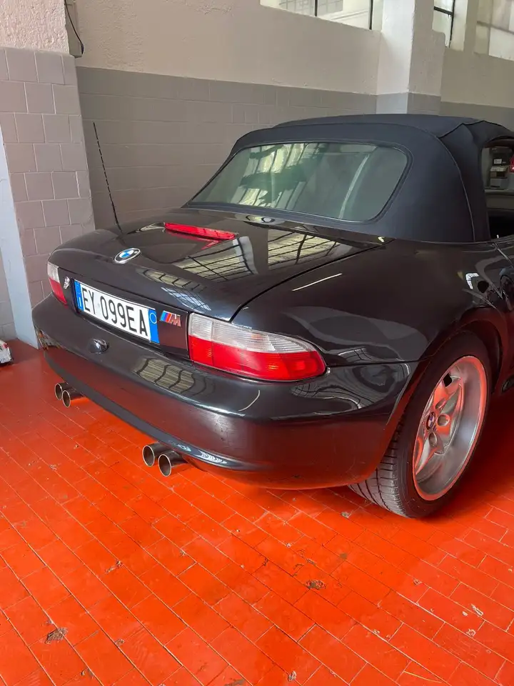 BMW Z3 M Roadster 3.2 321cv, foto 2