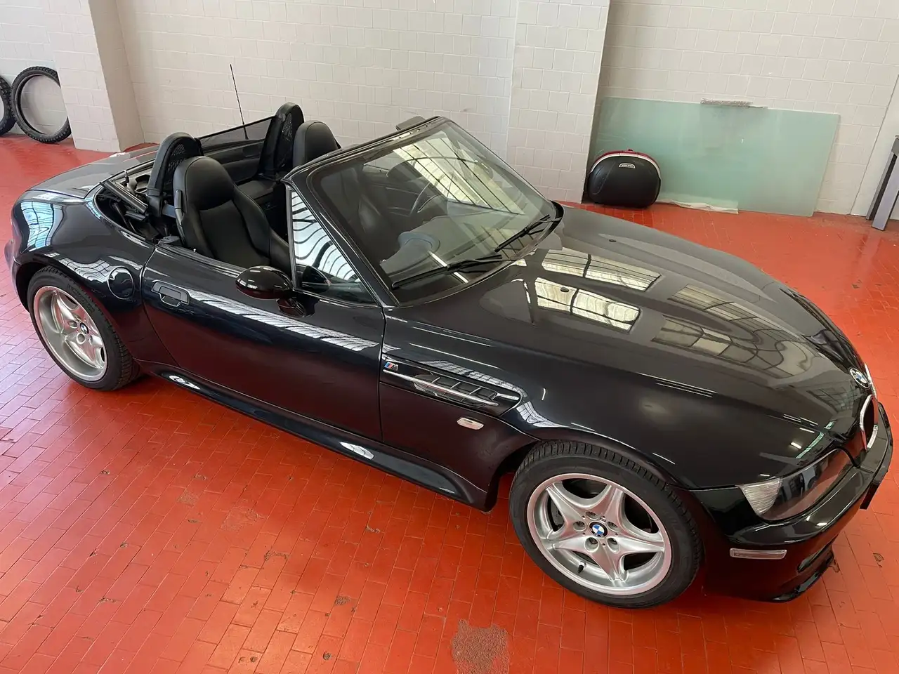 BMW Z3 M Roadster 3.2 321cv, foto 8