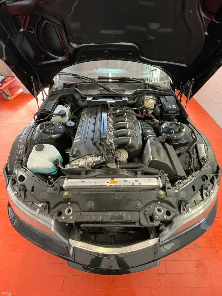 BMW Z3 M Roadster 3.2 321cv, foto 9