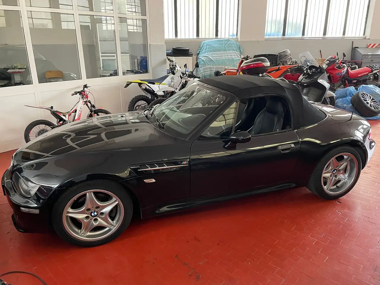 BMW Z3 M Roadster 3.2 321cv, foto 1