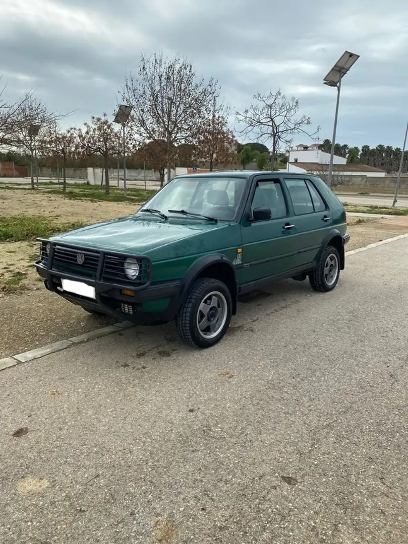 Volkswagen Golf Golf 1.8 CL Syncro - 1