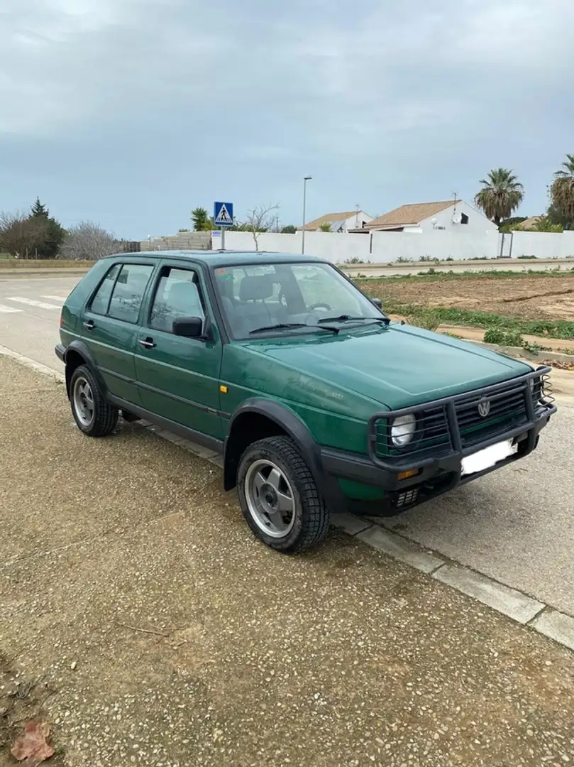 Volkswagen Golf Golf 1.8 CL Syncro - 2