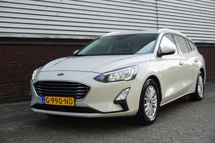 Ford Focus Wagon 1.0 EcoBoost Titanium Business/Dealeronderho