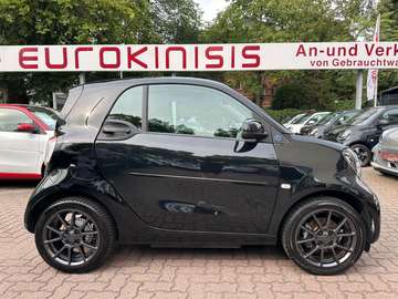 fortwo EQ 60kW*EXCL*PANO*NAVI*JBL*PTS*KAM*22kW*