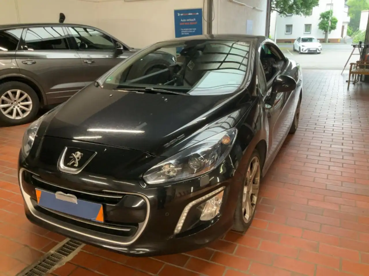 Peugeot 308 2.0 HDI160 FAP FELINE