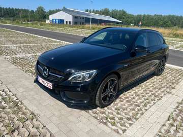 C 43 AMG 4-Matic