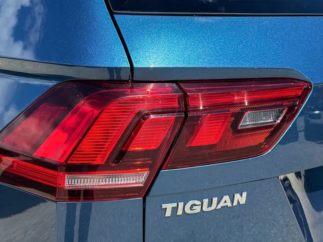 Volkswagen Tiguan fotografie Volkswagen Tiguan