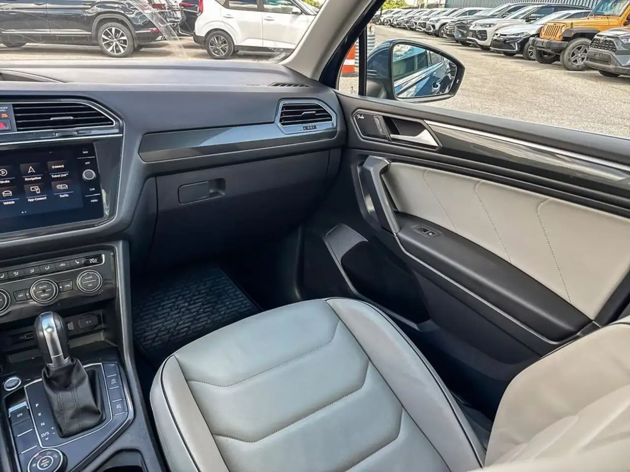 Volkswagen Tiguan fotografie Volkswagen Tiguan