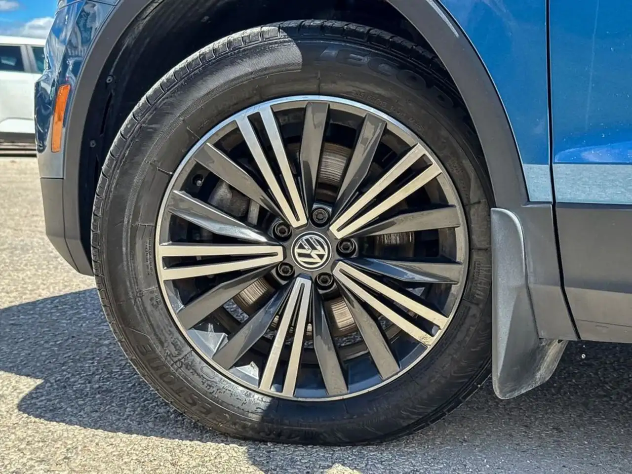 Volkswagen Tiguan fotografie Volkswagen Tiguan