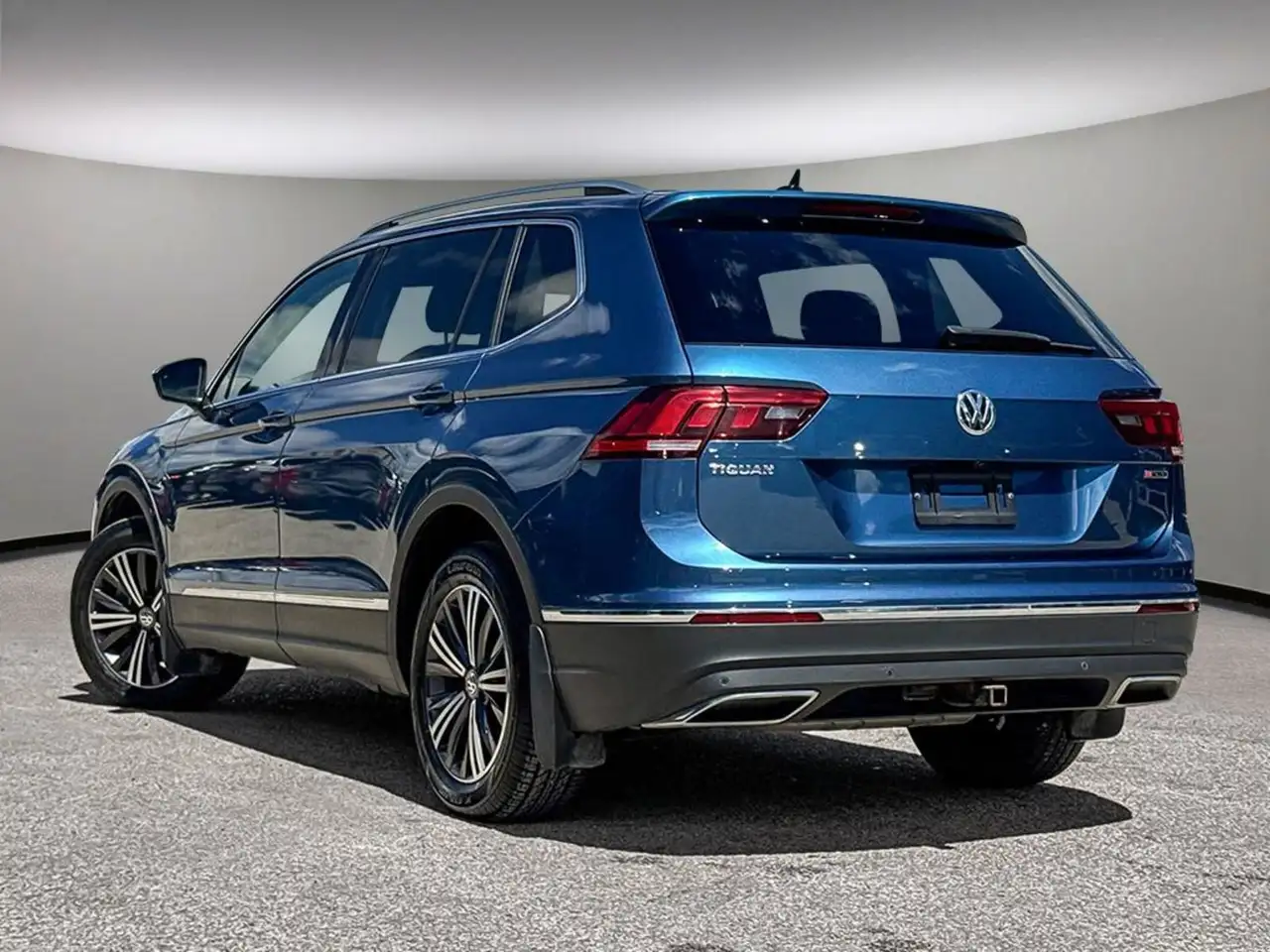 Volkswagen Tiguan fotografie Volkswagen Tiguan