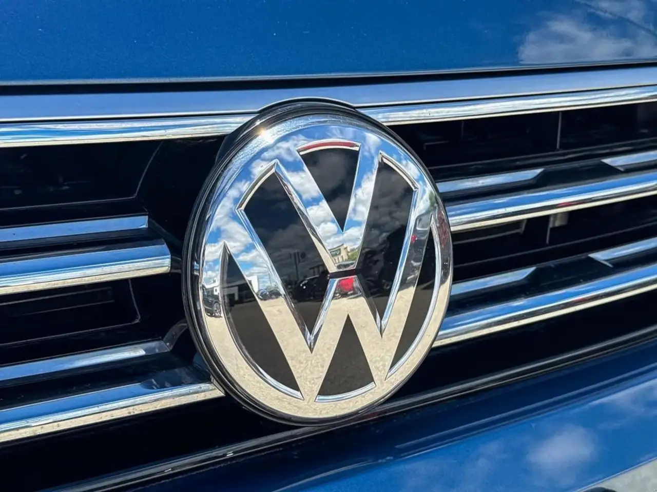 Volkswagen Tiguan fotografie Volkswagen Tiguan