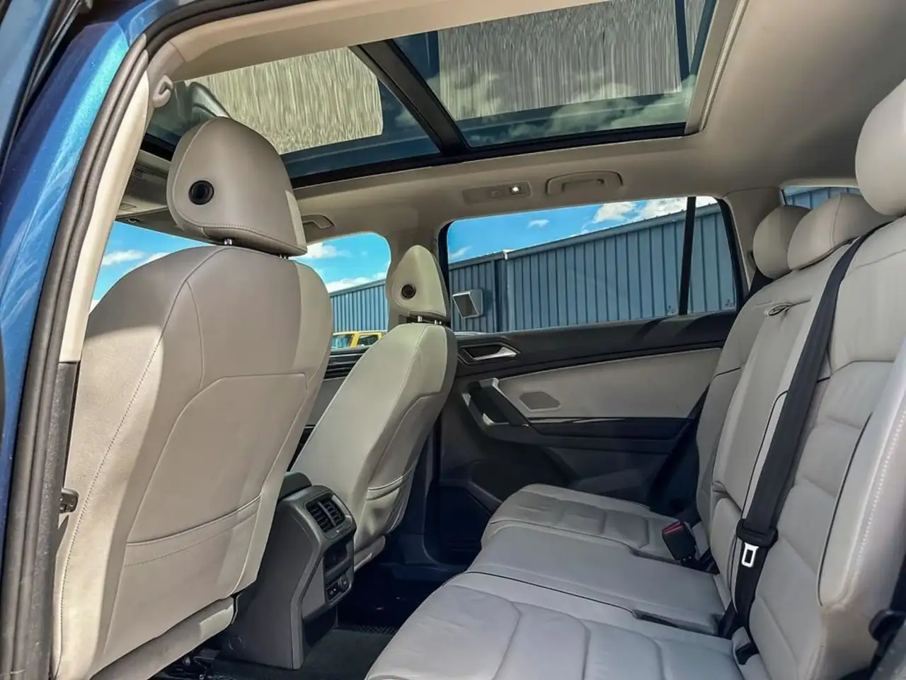 Volkswagen Tiguan fotografie Volkswagen Tiguan