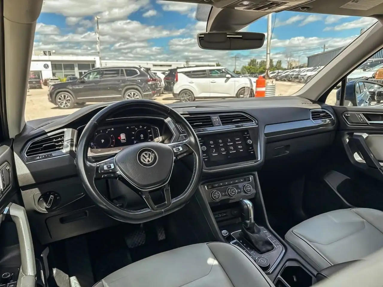 Volkswagen Tiguan fotografie Volkswagen Tiguan