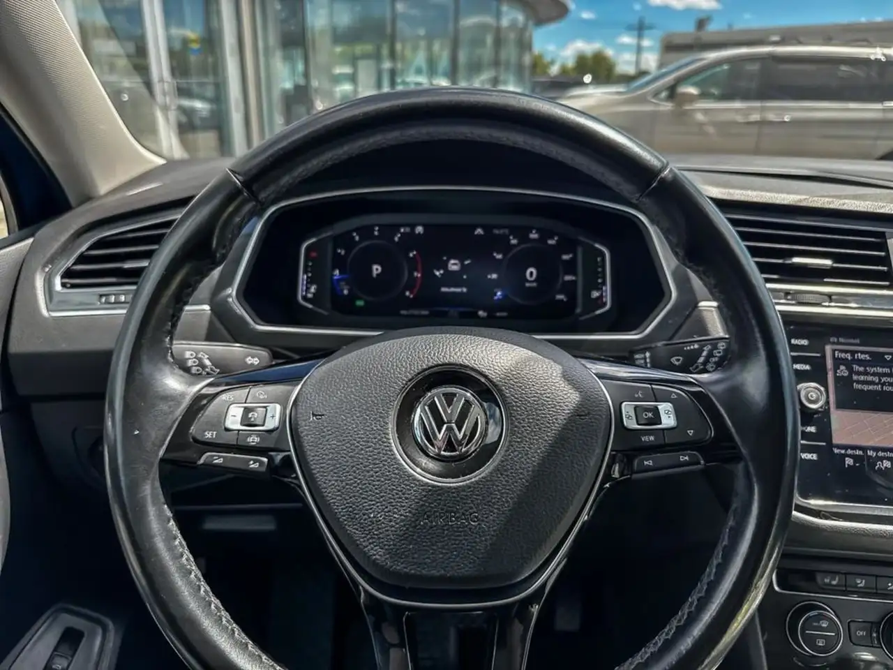 Volkswagen Tiguan fotografie Volkswagen Tiguan