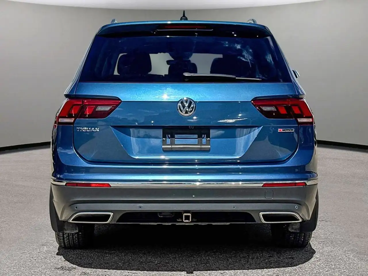 Volkswagen Tiguan fotografie Volkswagen Tiguan