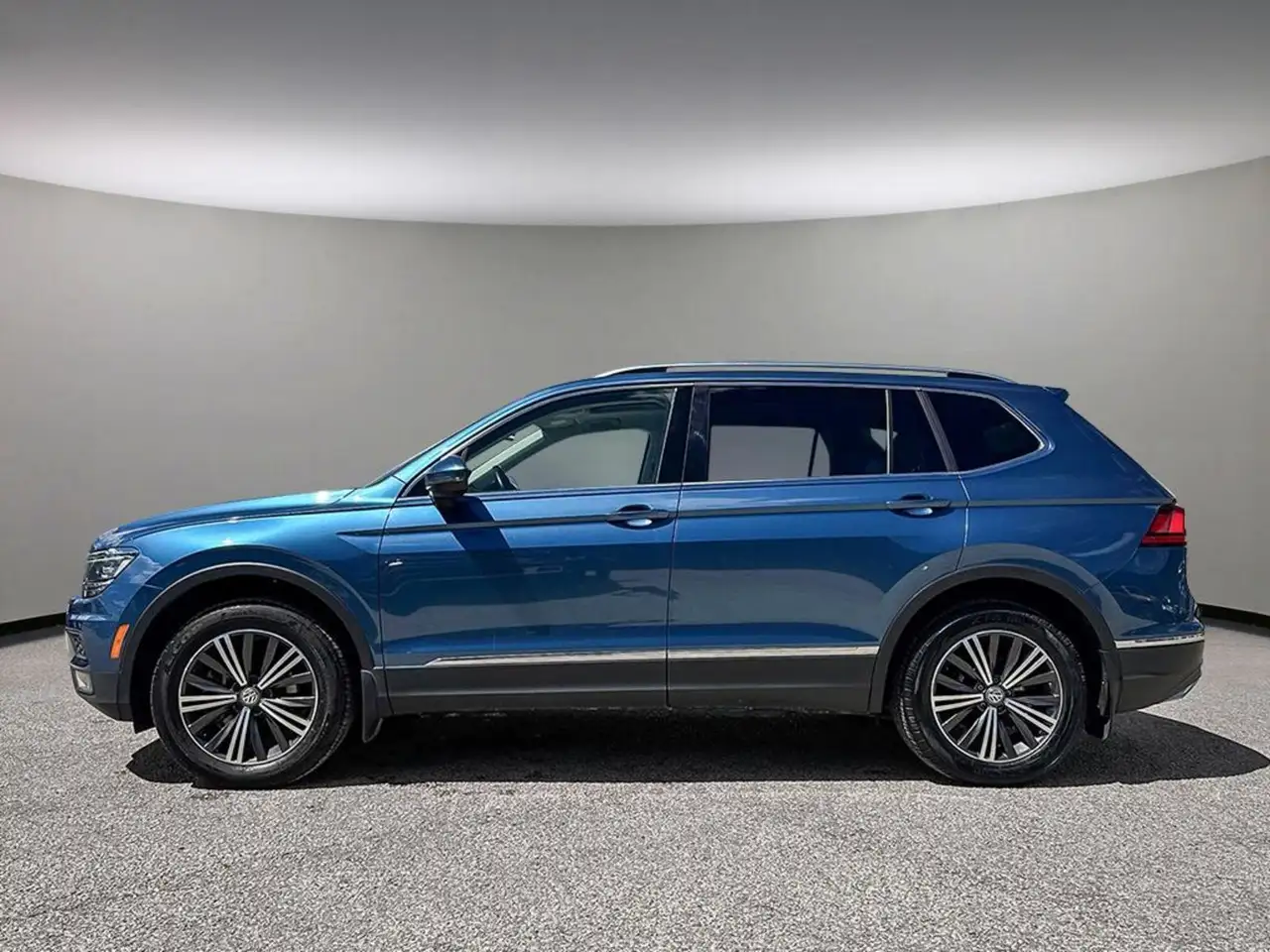 Volkswagen Tiguan fotografie Volkswagen Tiguan