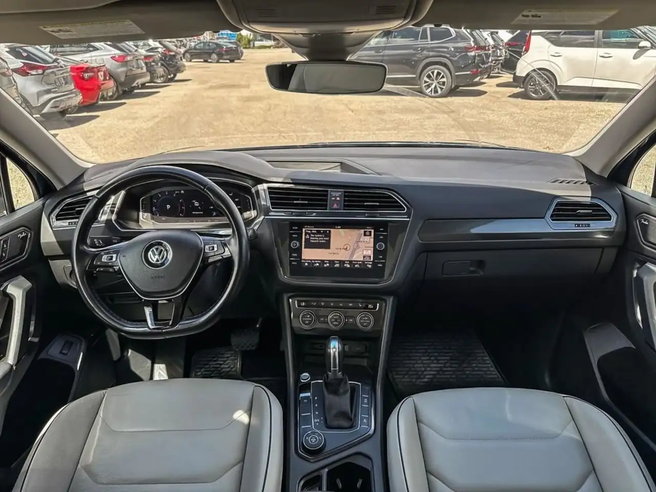 Volkswagen Tiguan fotografie Volkswagen Tiguan
