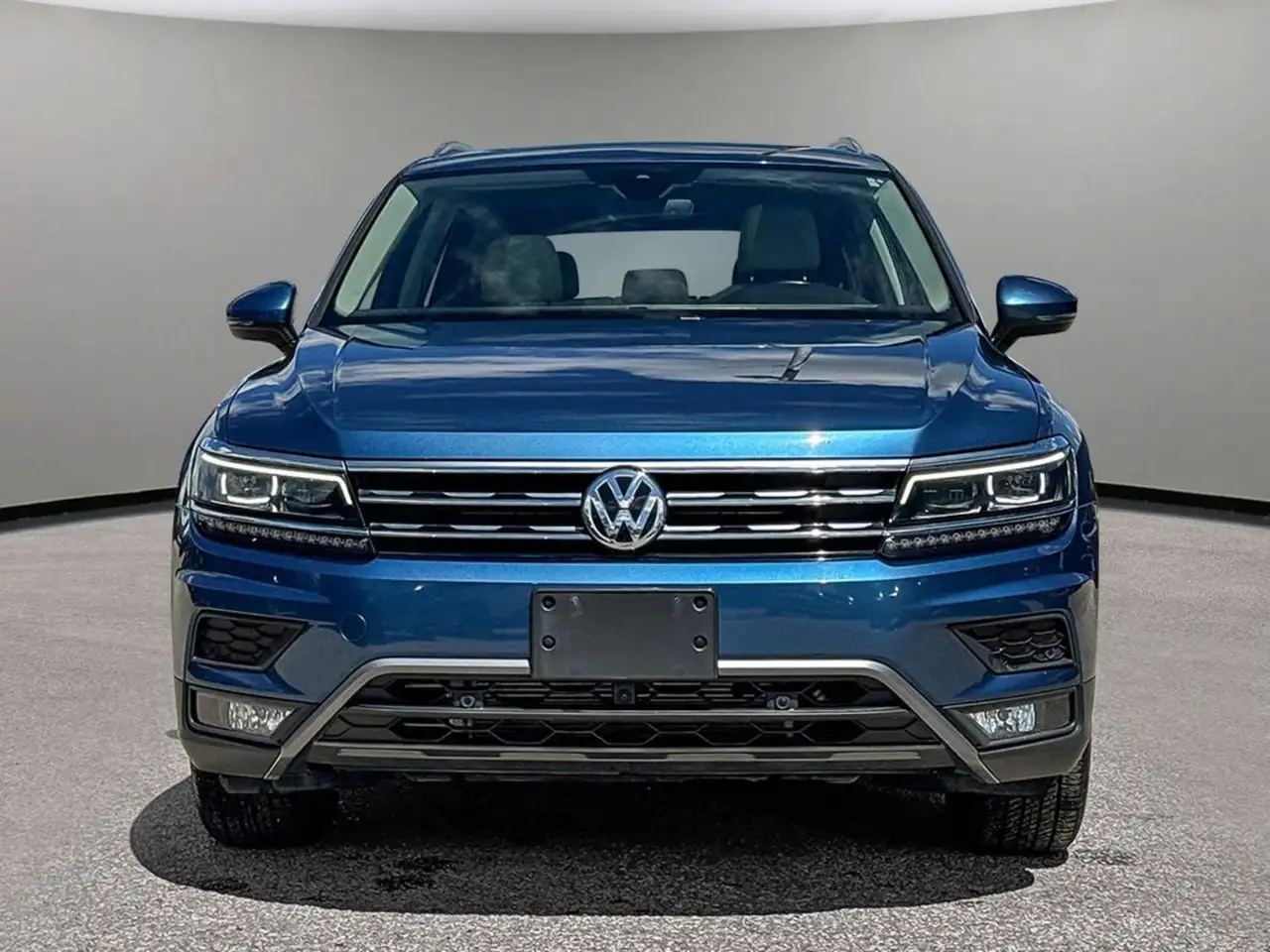 Volkswagen Tiguan fotografie Volkswagen Tiguan