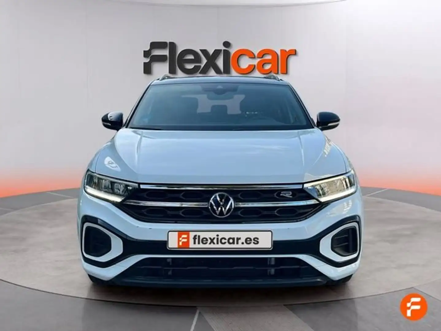 Volkswagen T-Roc 1.5 TSI Advance R-Line DSG7 Blanco - 2