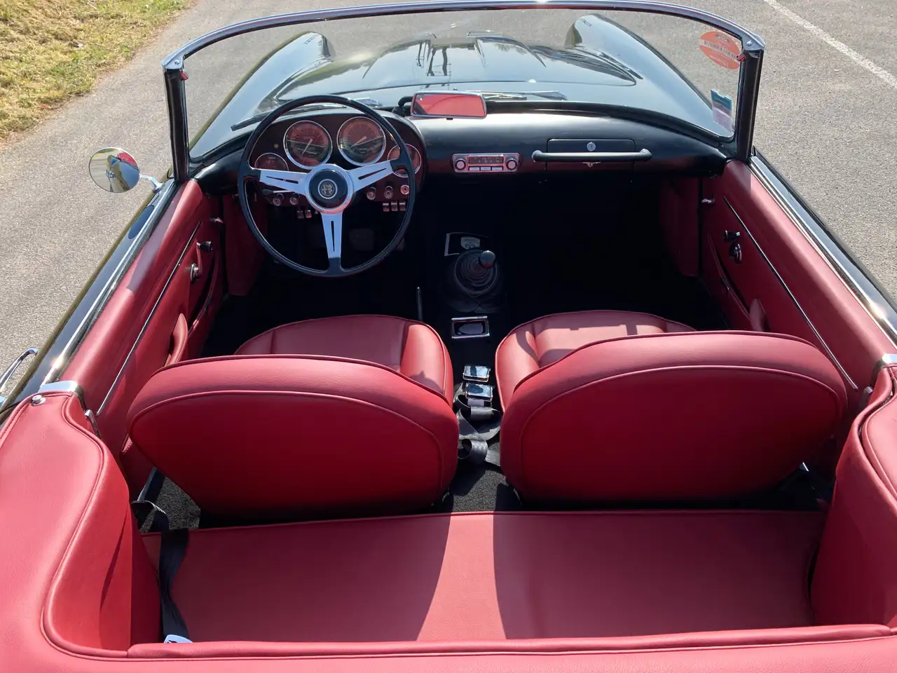 Alfa Romeo 2000, foto 9