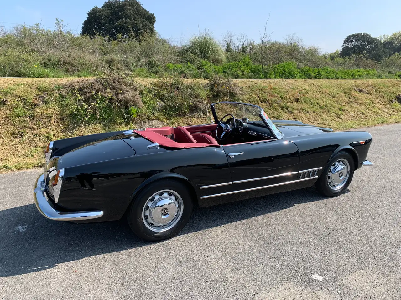Alfa Romeo 2000, foto 6