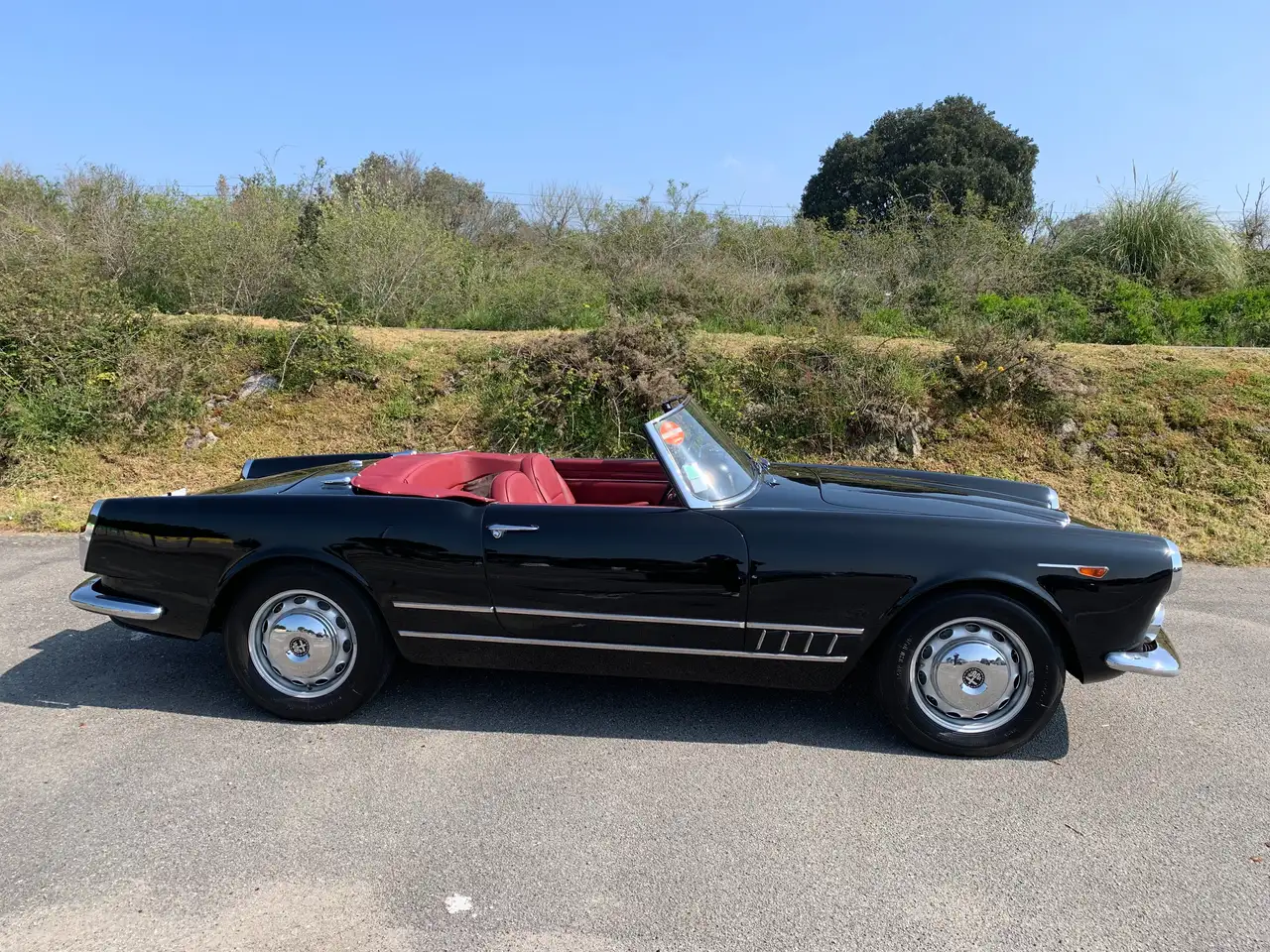 Alfa Romeo 2000, foto 5