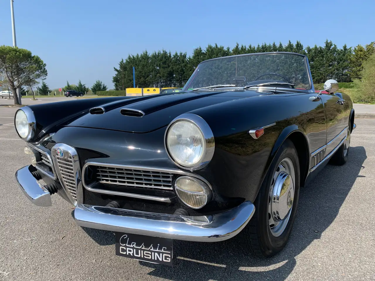 Alfa Romeo 2000, foto 3
