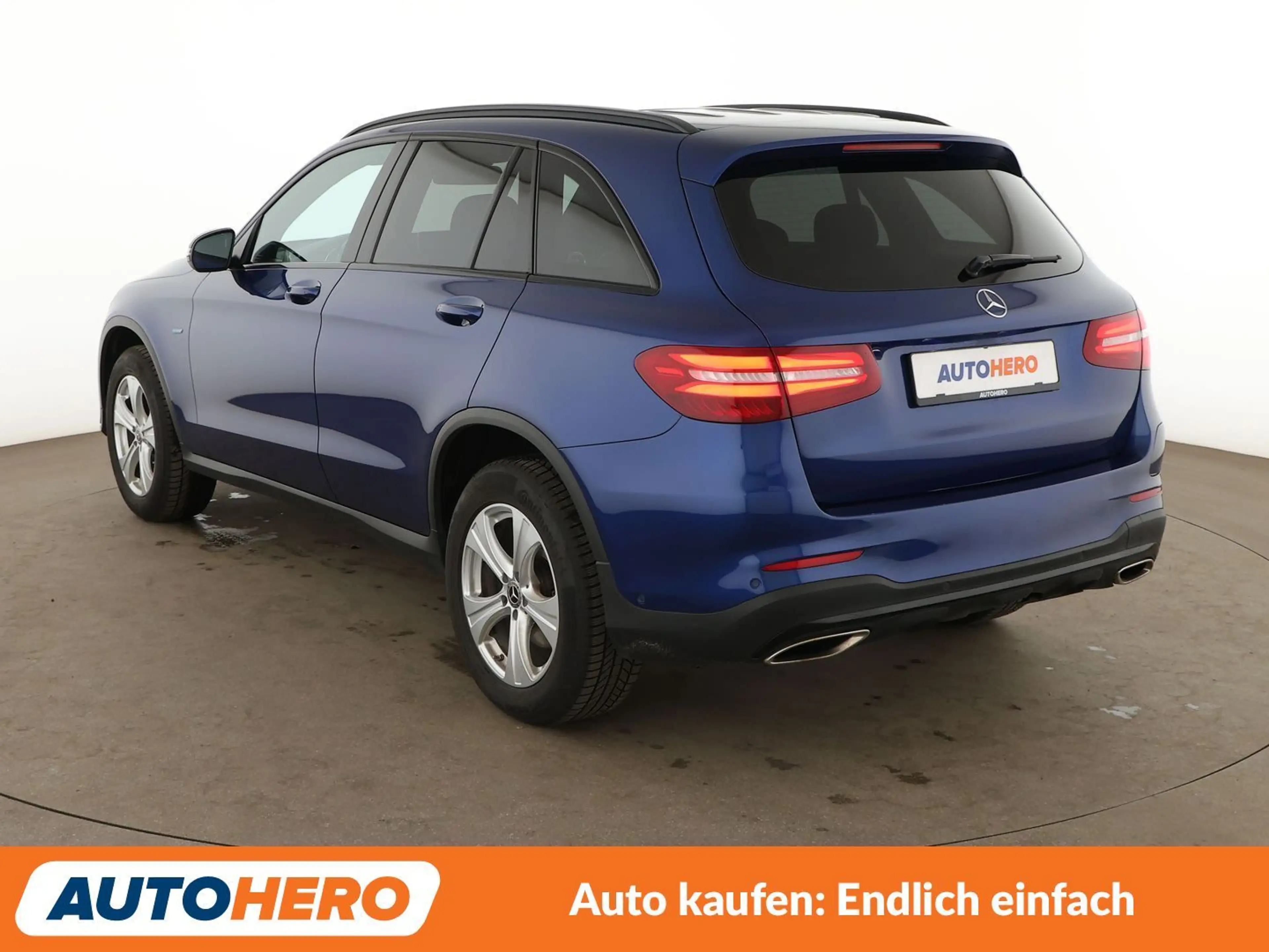 Mercedes-Benz GLC 350 e 4Matic AMG Line Aut.*NAVI*360*SHZ* — photo 4