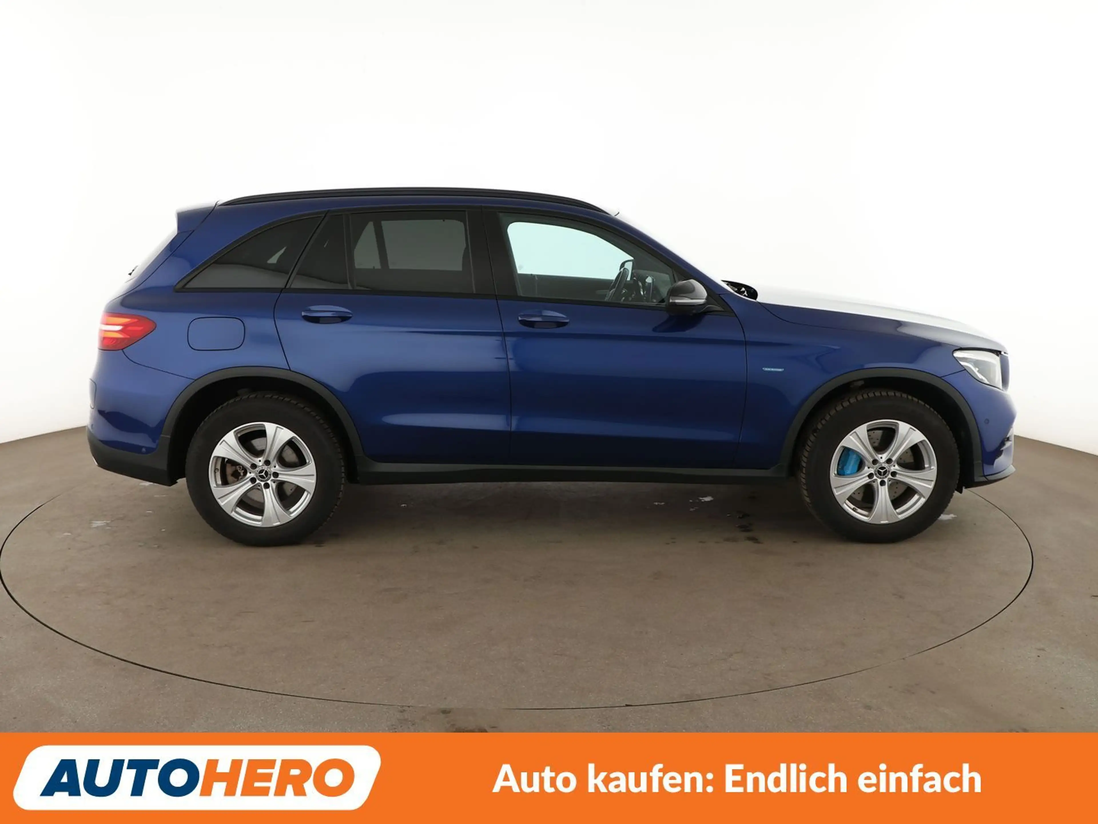 Mercedes-Benz GLC 350 e 4Matic AMG Line Aut.*NAVI*360*SHZ* — photo 7