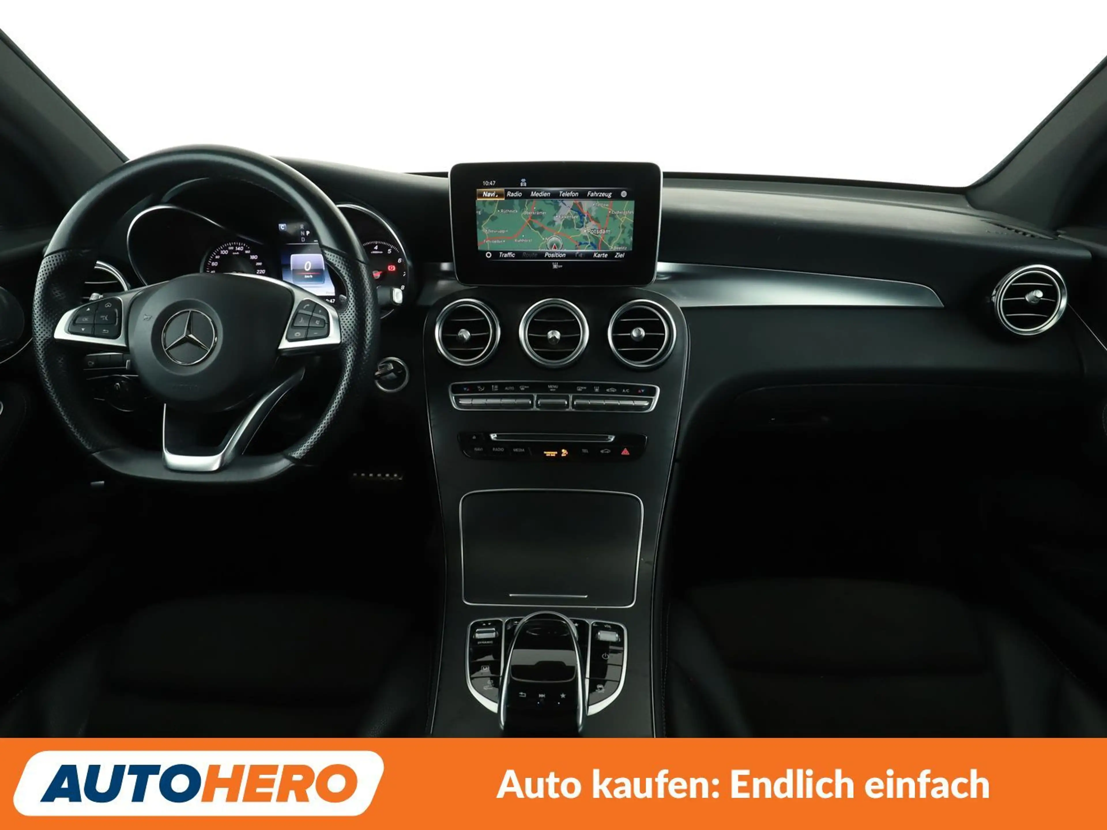 Mercedes-Benz GLC 350 e 4Matic AMG Line Aut.*NAVI*360*SHZ* — photo 12