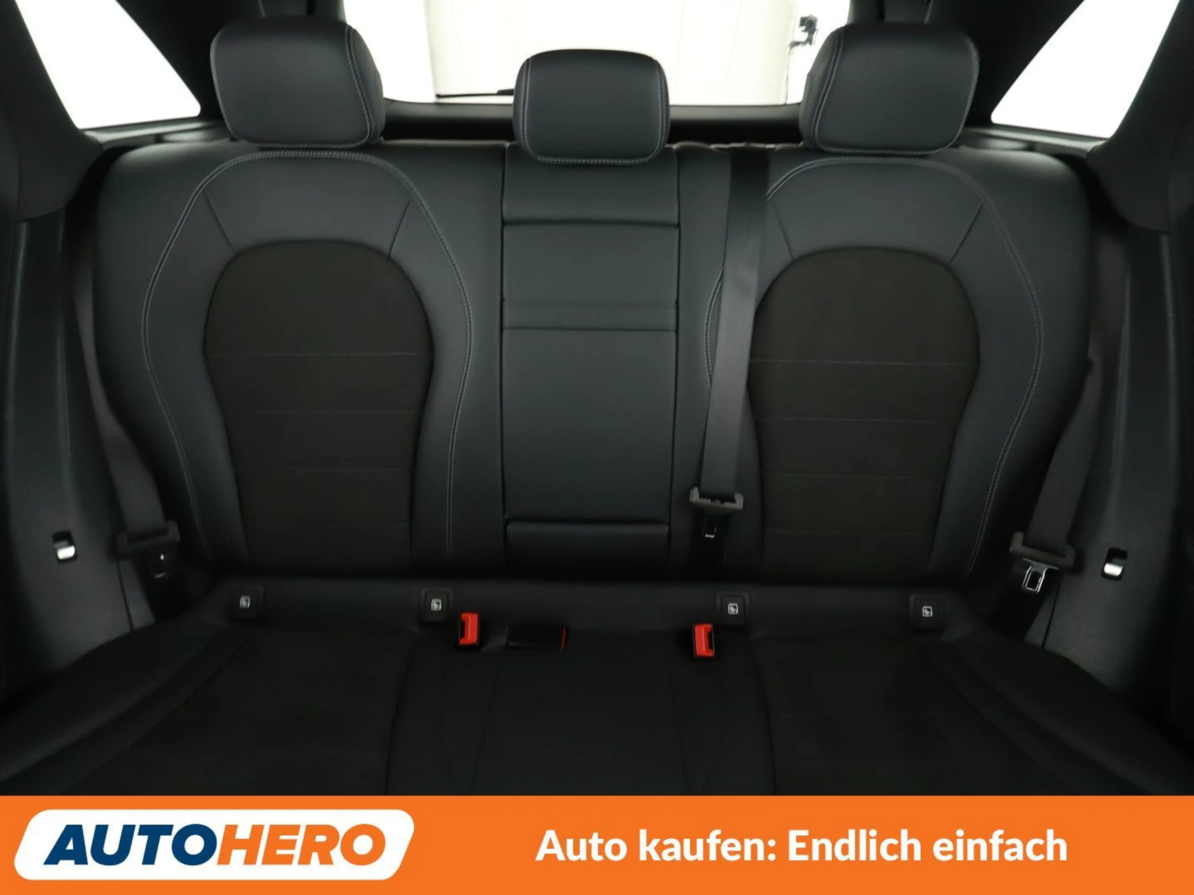 Mercedes-Benz GLC 350 e 4Matic AMG Line Aut.*NAVI*360*SHZ* — photo 15