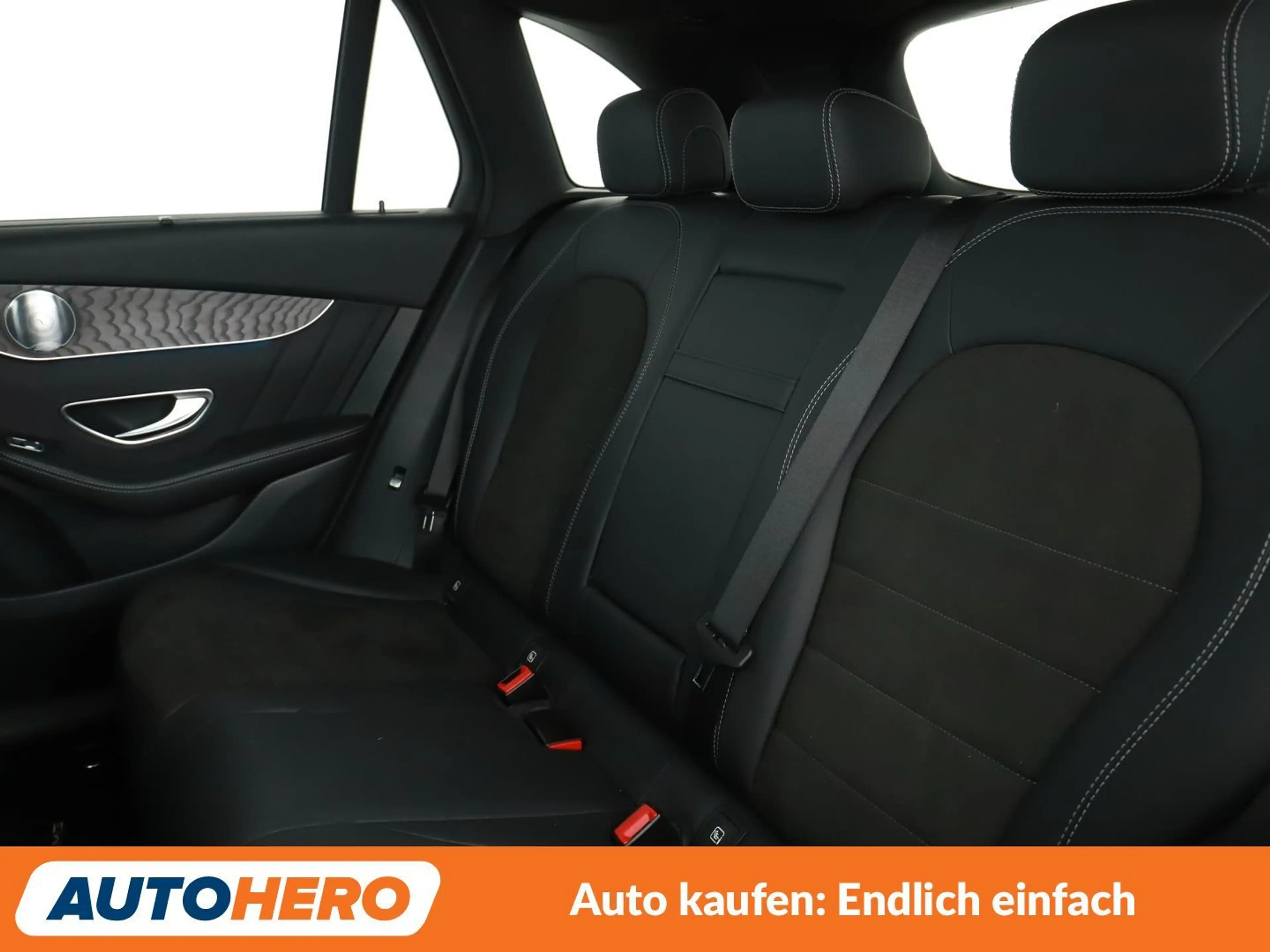Mercedes-Benz GLC 350 e 4Matic AMG Line Aut.*NAVI*360*SHZ* — photo 14