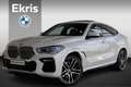 BMW X6 xDrive40i M Sportpakket | Soft-Close | Elek. trekh Wit - thumbnail 1