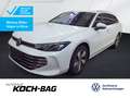 Volkswagen Passat Variant 2,0TDI Business DSG Navi AHK LED Weiß - thumbnail 1
