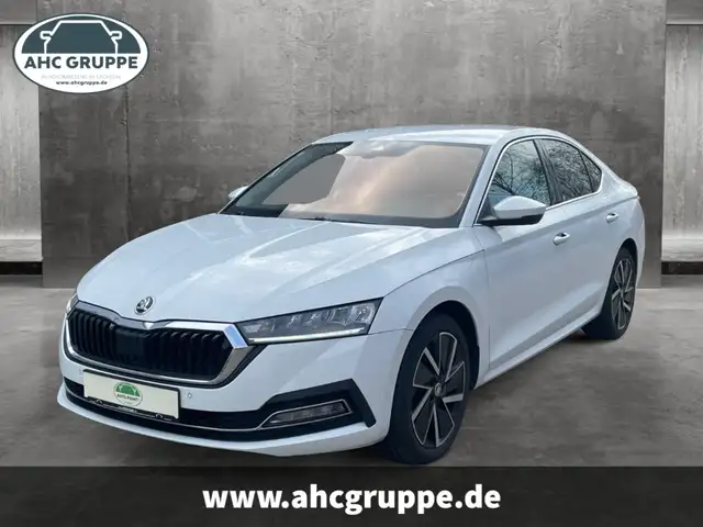 Skoda Octavia IV First Edition 1,5l TSI 110 kW,6-Gang-