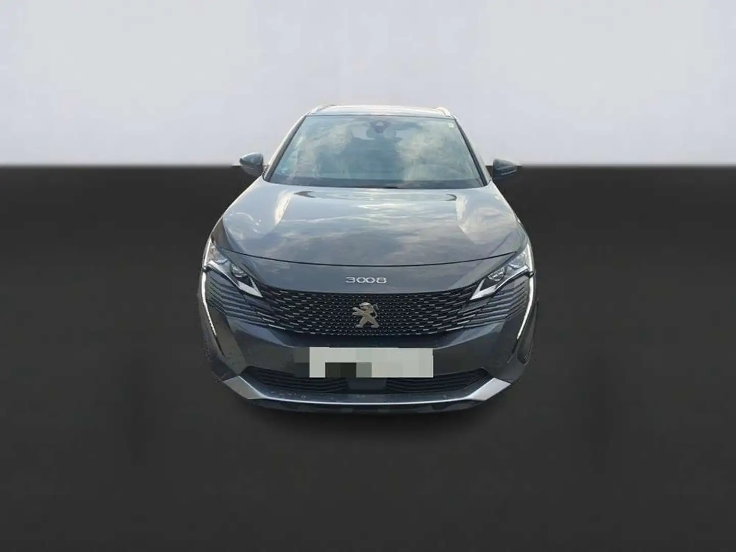 Peugeot 3008 1.5 BlueHDi 96kW S&S GT EAT8 Gris - 1