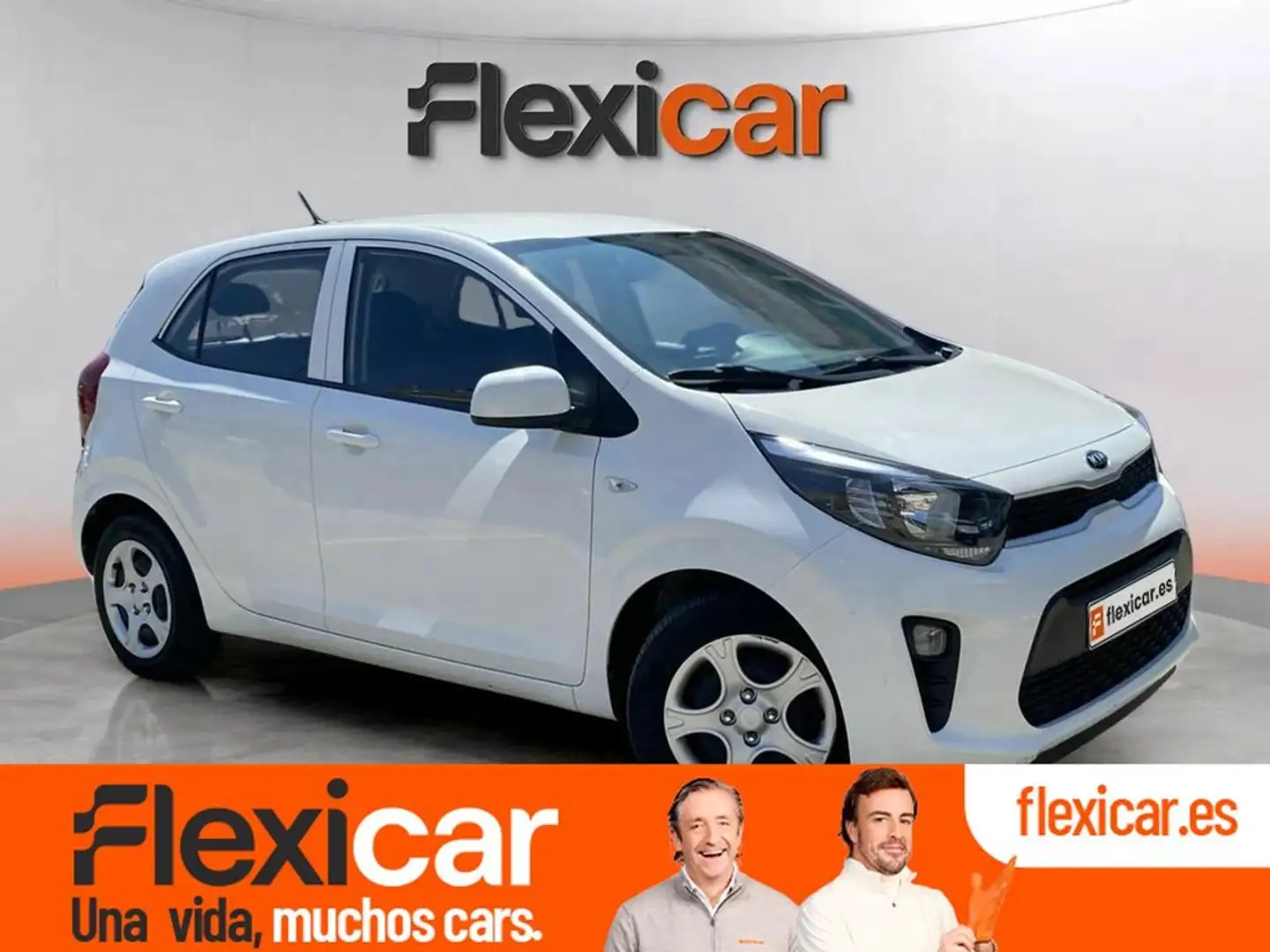 Kia Picanto 1.0 DPi Concept Blanco - 1