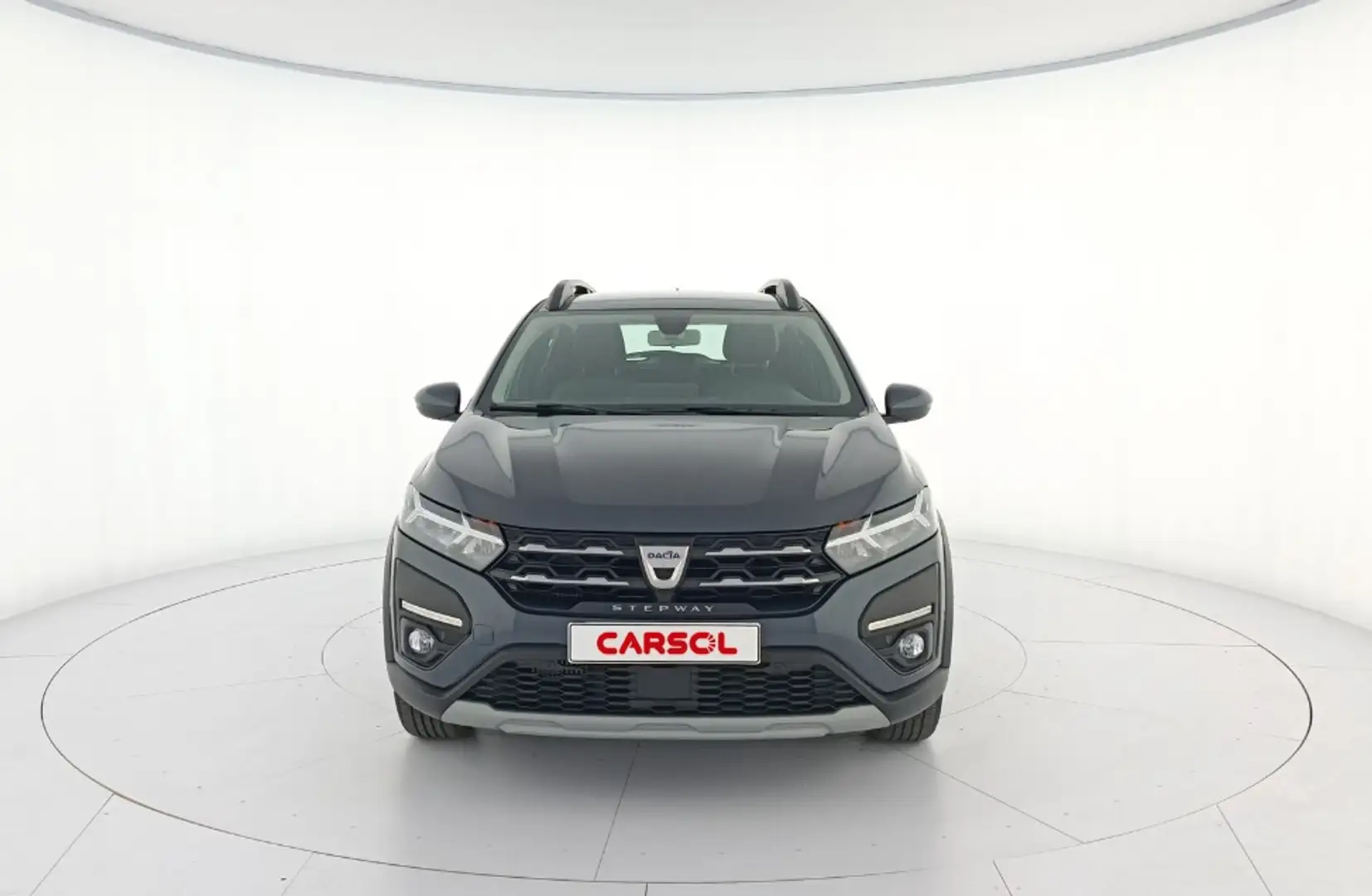 Dacia Sandero Stepway TCe Essential 67kW Gris - 2