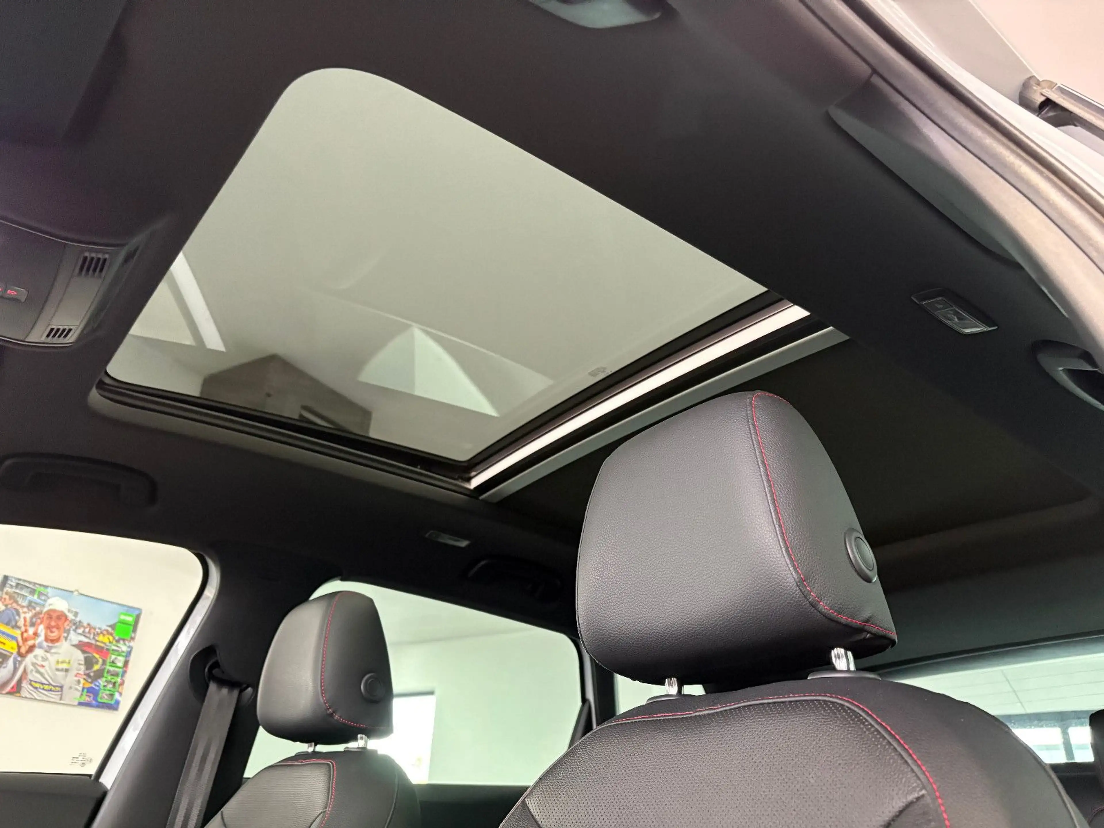 SEAT Ateca 2.0 TDI FR Navi/Leder/Pano/LED — photo 15