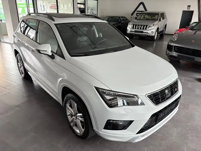 SEAT Ateca
